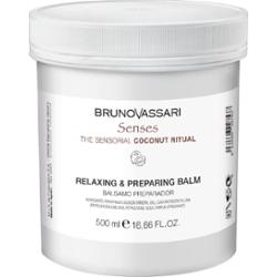 Bruno Vassari Balsam do ciała Senses Relaxing Coconut 500 ml