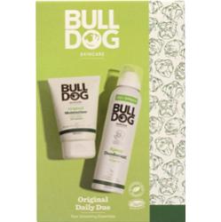Bulldog Original Pudełko upominkowe Duo do ciała i twarzy dla mężczyzn 2 szt