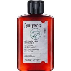 Niewidzialny żel do golenia Bullfrog