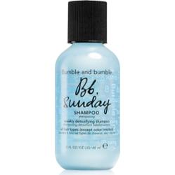 Bumble and bumble Nocleg ze śniadaniem. Sunday Detoksykujący szampon oczyszczający 60 ml