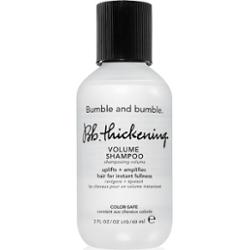 Bumble and bumble Szampon zwiększający objętość włosów ultra zwiększająca objętość 60 ml