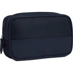 Burberry, torba materiałowa, ciemnoniebieska