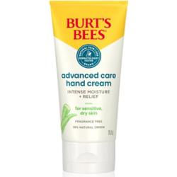 Burt’s Bees Aloe Vera nawilżający krem do rąk do skóry suchej i wrażliwej 70,8 g