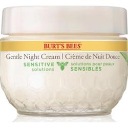 Burt’s Bees Sensitive nawilżający krem na noc dla cery wrażliwej 50 g