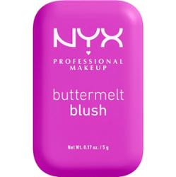 NYX Profesjonalny makijaż Buttermelt blush w kolorze pudrowym 12 All The Butta 5 g