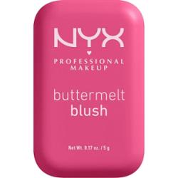 NYX Profesjonalny makijaż Buttermelt Blush w kolorze pudrowym 07 Butta With Time 5 g