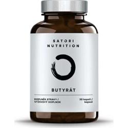 Satori nutrition Maślan 30 sztuk