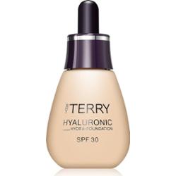 By Terry Podkład w płynie Hyaluronic Hydra o działaniu nawilżającym SPF 30 200C Natural 30 ml
