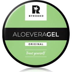 ByRokko Aloe Vera Treat Yourself odświeżający żel po opalaniu 215 ml