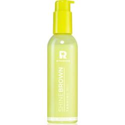 BYROKKO Shine Brown Tanning Oil produkt przyspieszający i przedłużający opalanie 145 ml