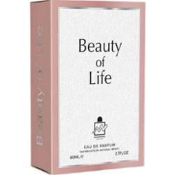 Milestone Beauty Z Life Pink Kryształowa EDP W 80 ml