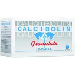 Acme srl Granulki kalcyboliny dla koni Acme 40 saszetek 25G
