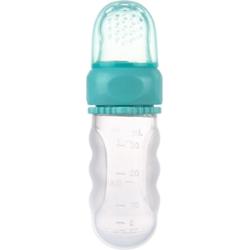 Canpol babies Siatka spożywcza 6m+ Silikon Niebieski 1 szt