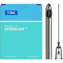 Kaniule TSK Steriglide - 27G \/ 38mm \/ 20