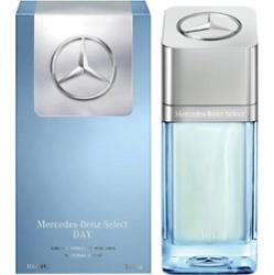 Mercedes-Benz Select Day woda toaletowa dla mężczyzn 50 ml