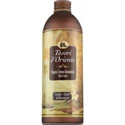 Aromatyczny krem do kąpieli Treasures of the East z wanilią i madagaskarskim imbirem 500 Ml