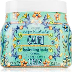 Rudy - Le Maioliche Capri Iris krem nawilżający do ciała 450 ml
