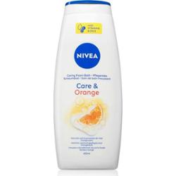 Nivea Care & Orange żel pod prysznic Shower Gel 650 ml