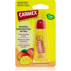 Carmex Balsam do ust Brzoskwinia i Mango w tubie 10 g