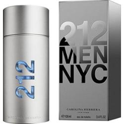 Carolina Herrera 212 Men NYC Eau de Toilette 200 ml