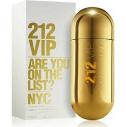 Carolina Herrera 212 VIP woda perfumowana dla kobiet 80 ml