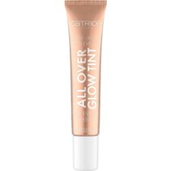 Catrice All Over Glow Tint wielofunkcyjny kosmetyk do makijażu oczu, ust i twarzy odcień 030 · Sun Dip 15 ml