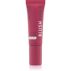Catrice Blush Romans blush płynny barwnik 060 Berry Bliss 10 ml
