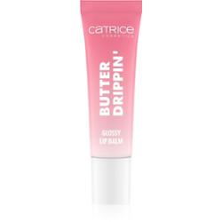 Catrice Błyszczyk nawilżający Butter Drippin' Hydrating Lip Gloss Color 010 Pink Wyciskanie cytryny 10ml
