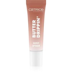 Catrice Butter Drippin' nawilżający błyszczyk do ust odcień 020 Maple Latte 10 ml
