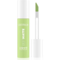 Catrice Cień do powiek w płynie Deep Matte kolor 040 Lime Light 4 ml