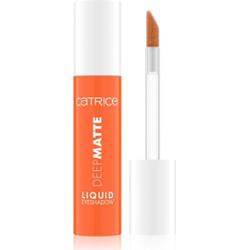 Catrice Cienie w płynie Deep Matte kolor 050 Papaya Passion 4 ml