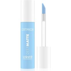 Catrice Deep Matte cienie do powiek w płynie odcień 020 Blue Breeze 4 ml