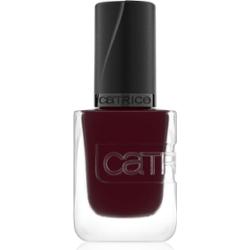 Catrice Lakier do paznokci GEL AFFAIR kolor 022 Cherry Czy Nowa Czerń 10,5 ml