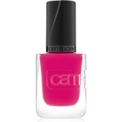 Catrice GEL AFFAIR lakier do paznokci odcień 018 Berry Styles 10.5 ml