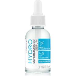 Catrice Hydro Supercharged intensywnie nawilżające serum 30 ml