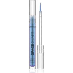 Catrice Eyeliner w płynie Space Glam z brokatem Kolor 030 Cosmic Chrome 1,4 ml