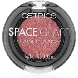 Catrice Space Glam mini cienie do powiek odcień 050 Cosmic Coral 1 g