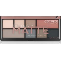 Catrice The Dusty Matte paleta cieni do powiek 9 g