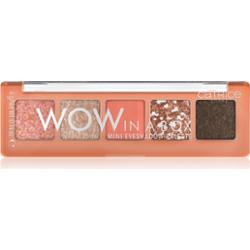 Catrice Wow In A Box Mini Paleta Cieni Do Powiek 010-Peach Perfect 4g