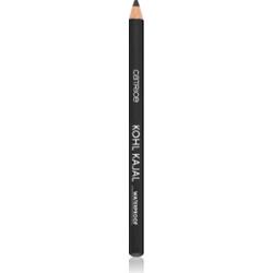 Catrice Wodoodporny ołówek 0,78 g 010 Check Chic Black