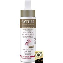 Cattier ORGANICZNE serum przeciwstarzeniowe regenerujące i regenerujące 30 ml