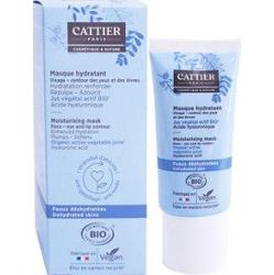 Cattier Organiczna maska nawilżająca 50ml