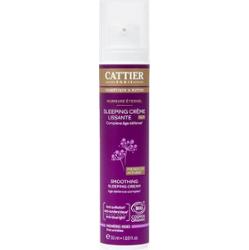 Cattier Eternal Murmur Sleeping Wygładzający krem na noc przed zmarszczkami BIO 50ML