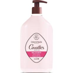 Cavaillès Krem pod prysznic - Relaks - Skóra sucha - Organiczny migdał 750ml
