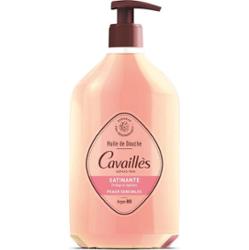 Cavaillès Olejek pod prysznic - satynowy - Skóra wrażliwa - Argan BIO 750ML