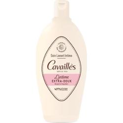 Cavaillès L'Intimo Bardzo miękka kuracja oczyszczająca okolice intymne 100ml