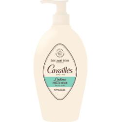 Cavaillès L'Intimo Freshness - Kuracja oczyszczająca okolice intymne 500ml