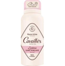 Cavaillès L'Intime Ekstra słodki mus bez spłukiwania 100ml