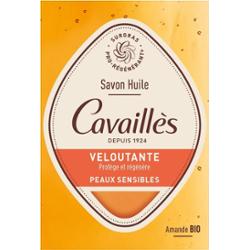 Cavaillès Aksamitne mydło olejkowe 100 gr