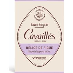 Cavalles Mydło Surgras - Figowa Rozkosz 100g